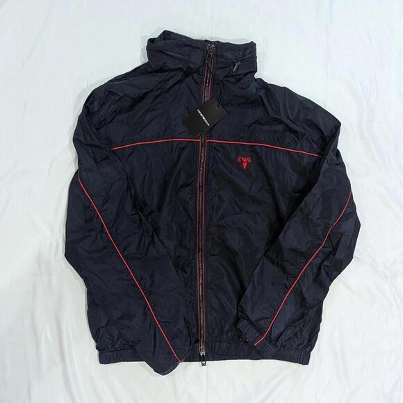 $560 Emporio Armani Blouson Jacket Size L – Valentine’s Day - Picture 4 of 12